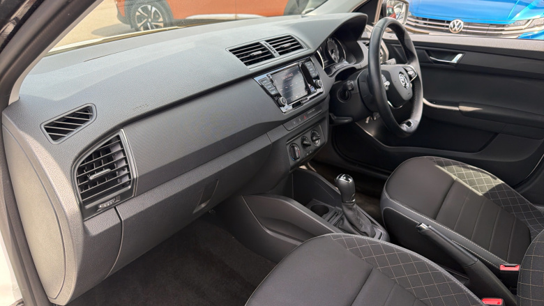 Skoda Fabia 1.0 TSI Colour Edition 5dr DSG Petrol Hatchback